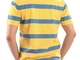 Camisa Polo TBL Bold Stripe