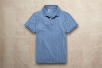 Camisa Polo Timberland River Pattern