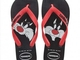 Havaianas Looney Tunes