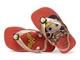 Havaianas Baby Herois Mulher Maravilha