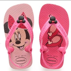 Havaianas Baby Classics Minnie