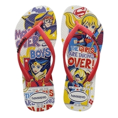 Havaianas Kids Girls Heroes