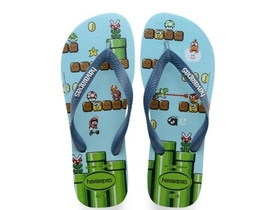 Havaianas Mario Bros