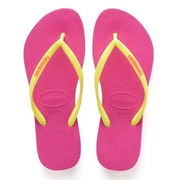 Havaianas Slim Logo Pop Up II