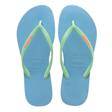 Havaianas Slim Logo Pop Up II