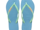 Havaianas Slim Logo Pop Up II