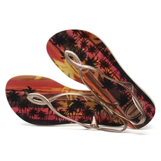 Havaianas Luna Print