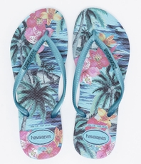 Havaianas Slim Tropical IV