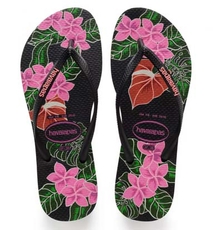 Havaianas Slim Floral II