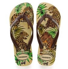 Havaianas Ipê Onça