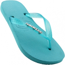 Havaianas Logo Metal