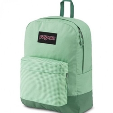 Mochila Jansport Teal Combo