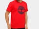 Camiseta Timberland Kennebec