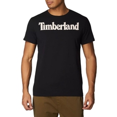 Camiseta Timberland Linear Logo