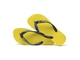 Havaianas Brasil Logo amarelo