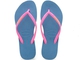 Havaianas Slim Logo Pop Up