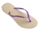 Havaianas Slim Logo Metal