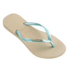 Havaianas Slim Logo Metal