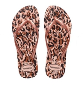 Havaianas Slim Animals Rose