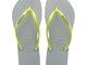 Havaianas Slim Logo Metal