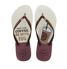 Havaianas Slim Coffee