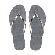 Havaianas You Metallic Prata