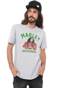 Camiseta New Era Bob Marley