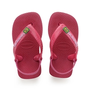 Havaianas Baby Brasil Pink