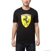 Camiseta Ferrari 762139 - Preta