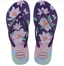 Havaianas Slim Floral