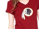 Camiseta Feminina New Era NFL Washington R.