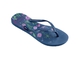 Chinelo Havaianas Slim Organic - Azul Comfy