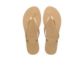 Havaianas You Shine Dourado