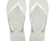 Havaianas Slim Square Branco