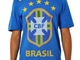 Camiseta Nike Seleção Brasil Federation