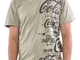 Camiseta Coca-Cola Gola V 0353202361