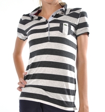 Camisa Lacoste Rayada DF623221