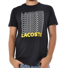 T Shirt Lacoste Estampada TH063221